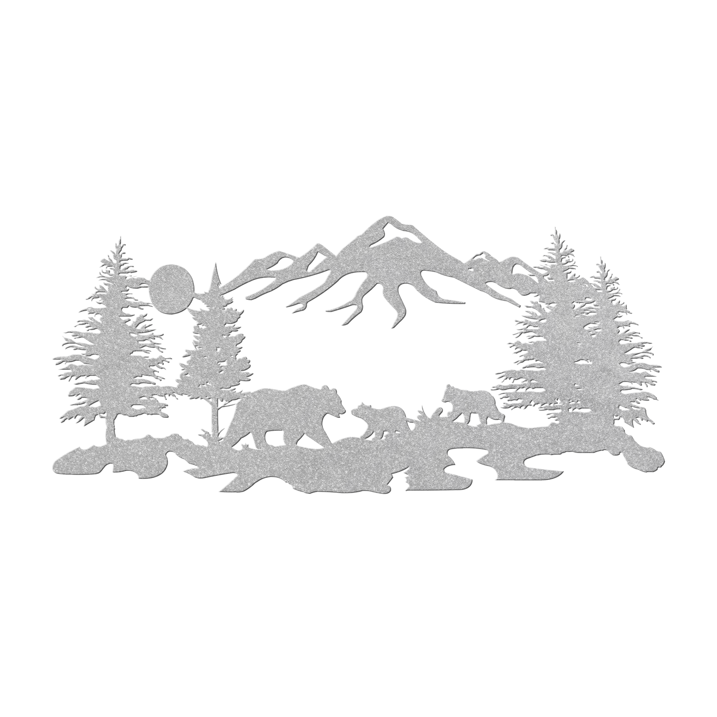 Forest_Wilderness_Bear_Metal_Sign_Bear__Silver_Transparent_Mockup.png