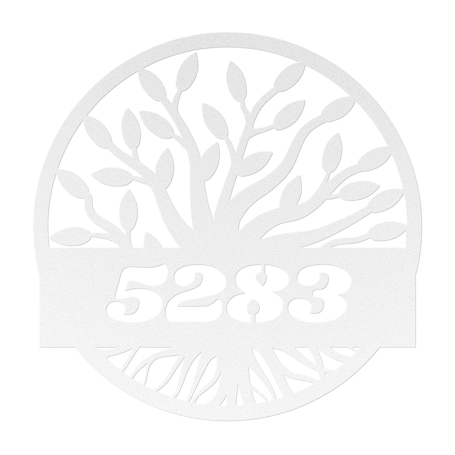 HOUSE NUMBER
