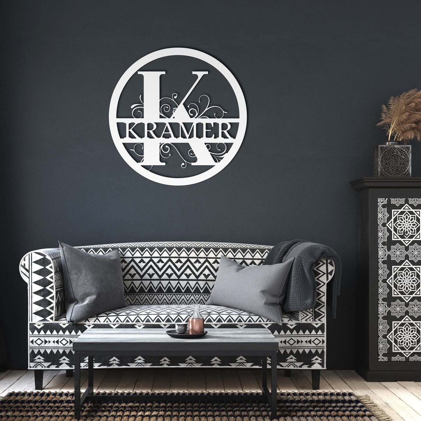 K-Monogram