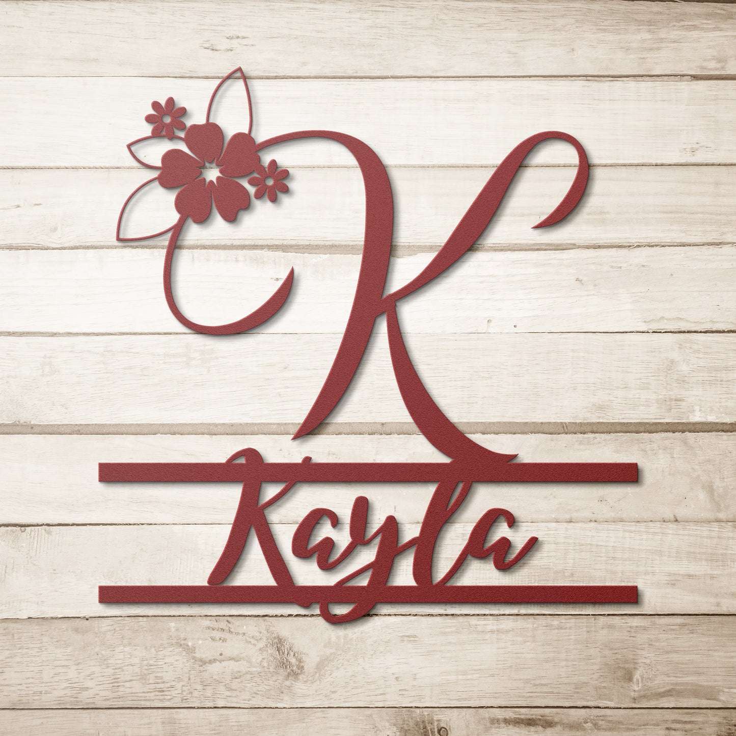 Kids K-Monogram