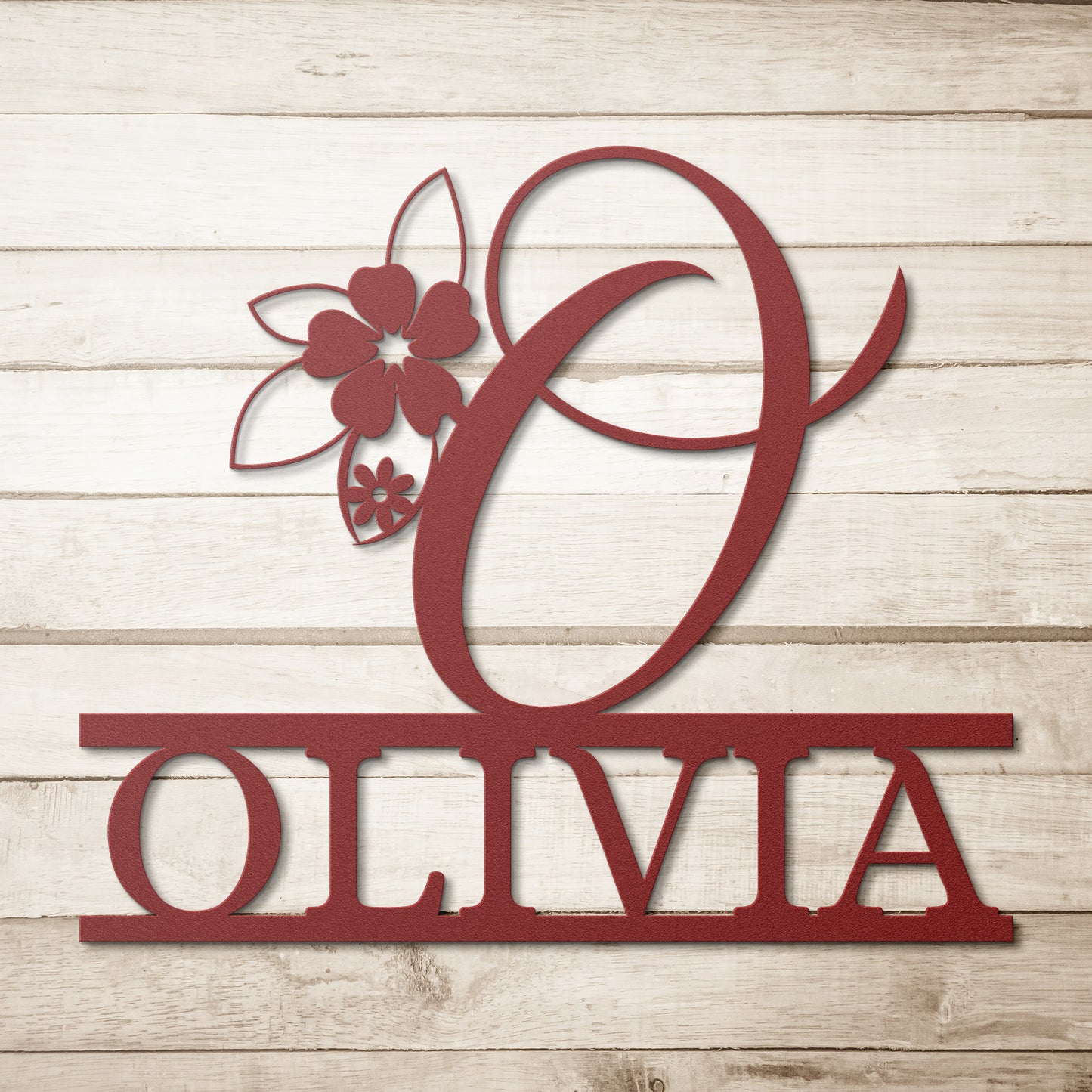 Kids O-Monogram
