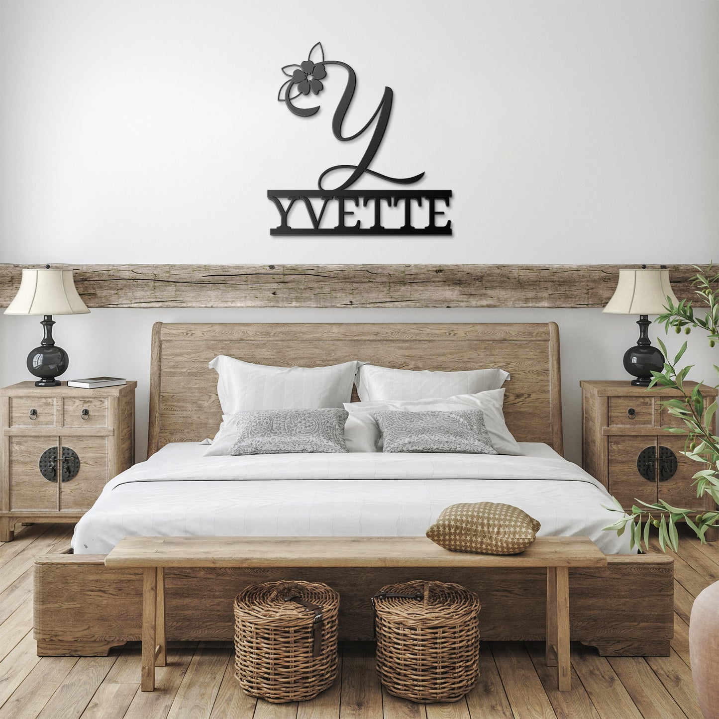 Kids Y-Monogram