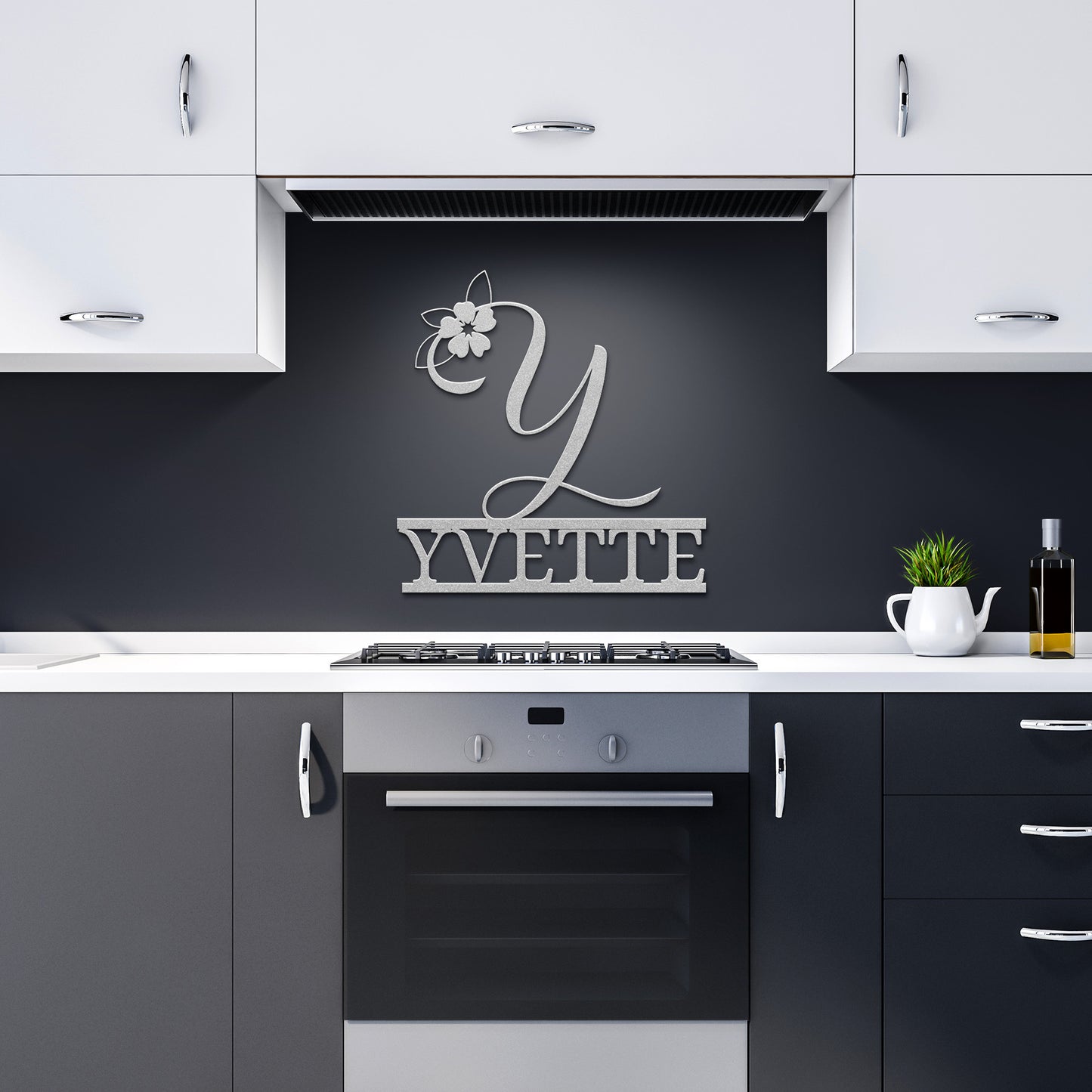 Kids Y-Monogram