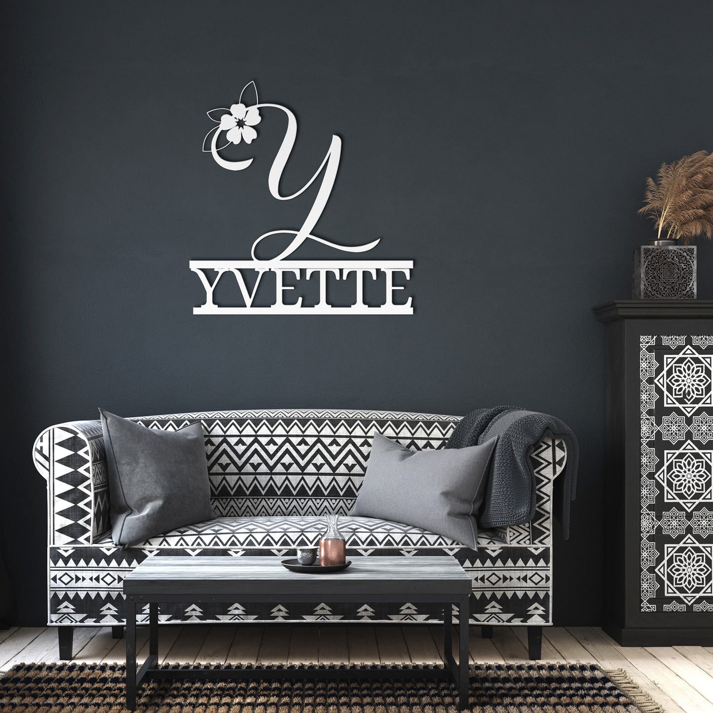 Kids Y-Monogram