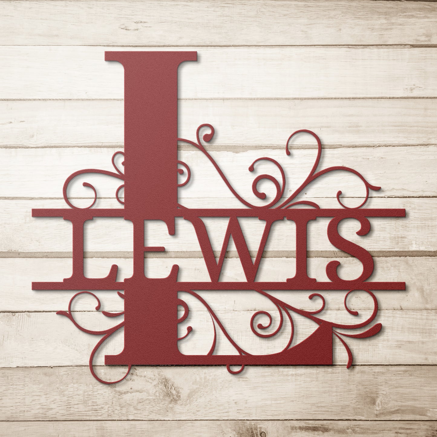 L-Monogram