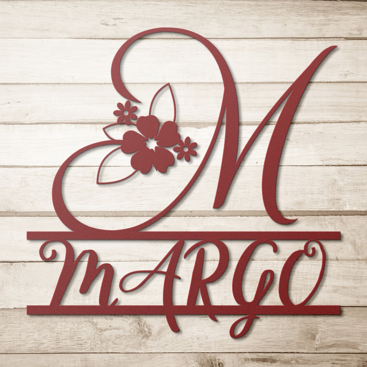 M-Monogram
