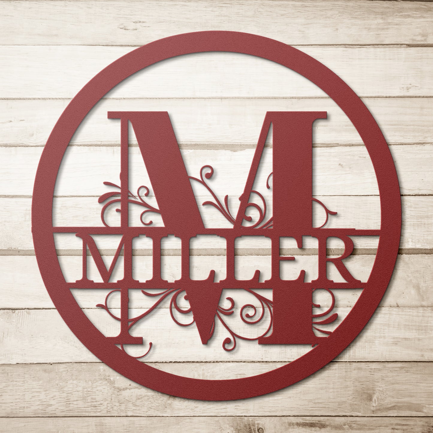 M-Monogram