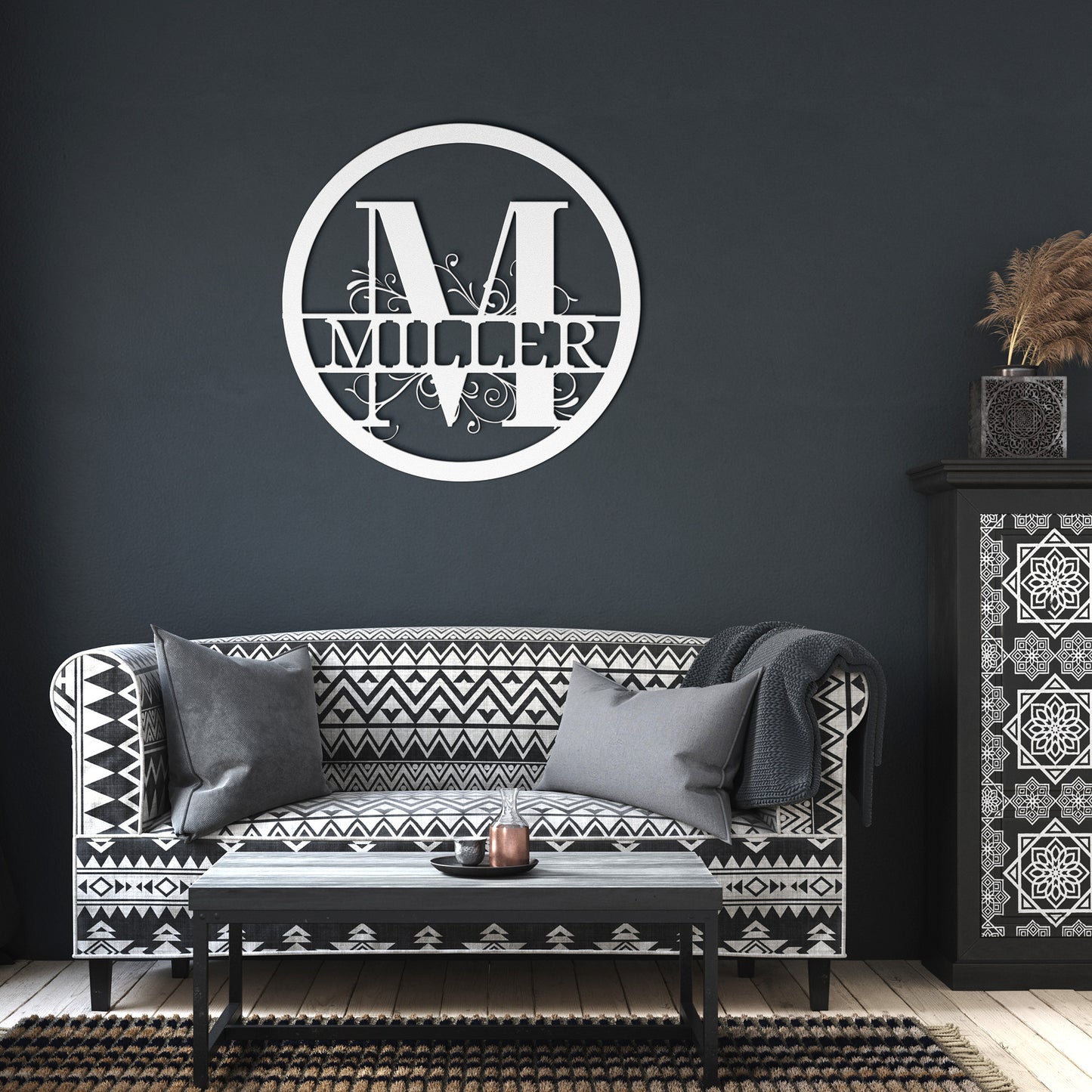M-Monogram