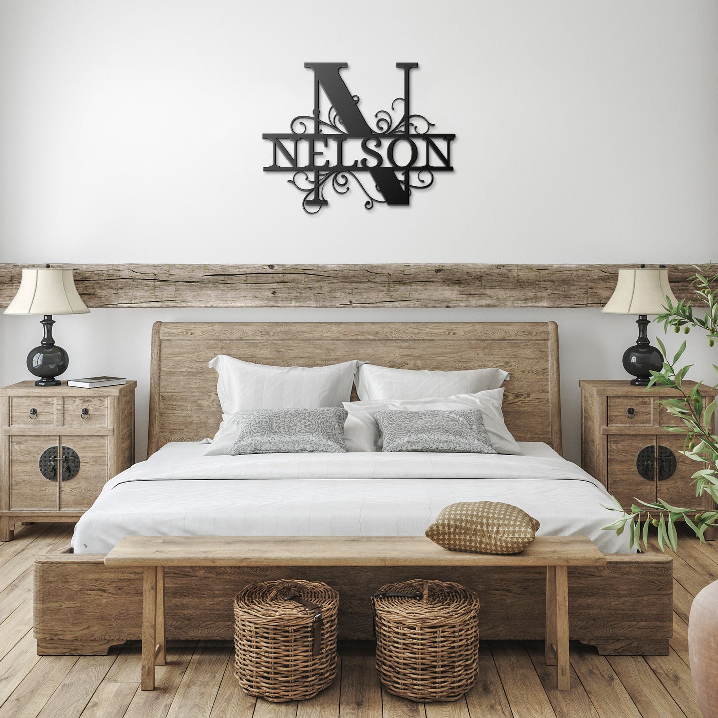 N-Monogram