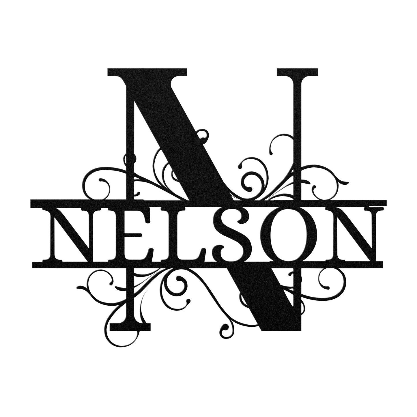 N-Monogram