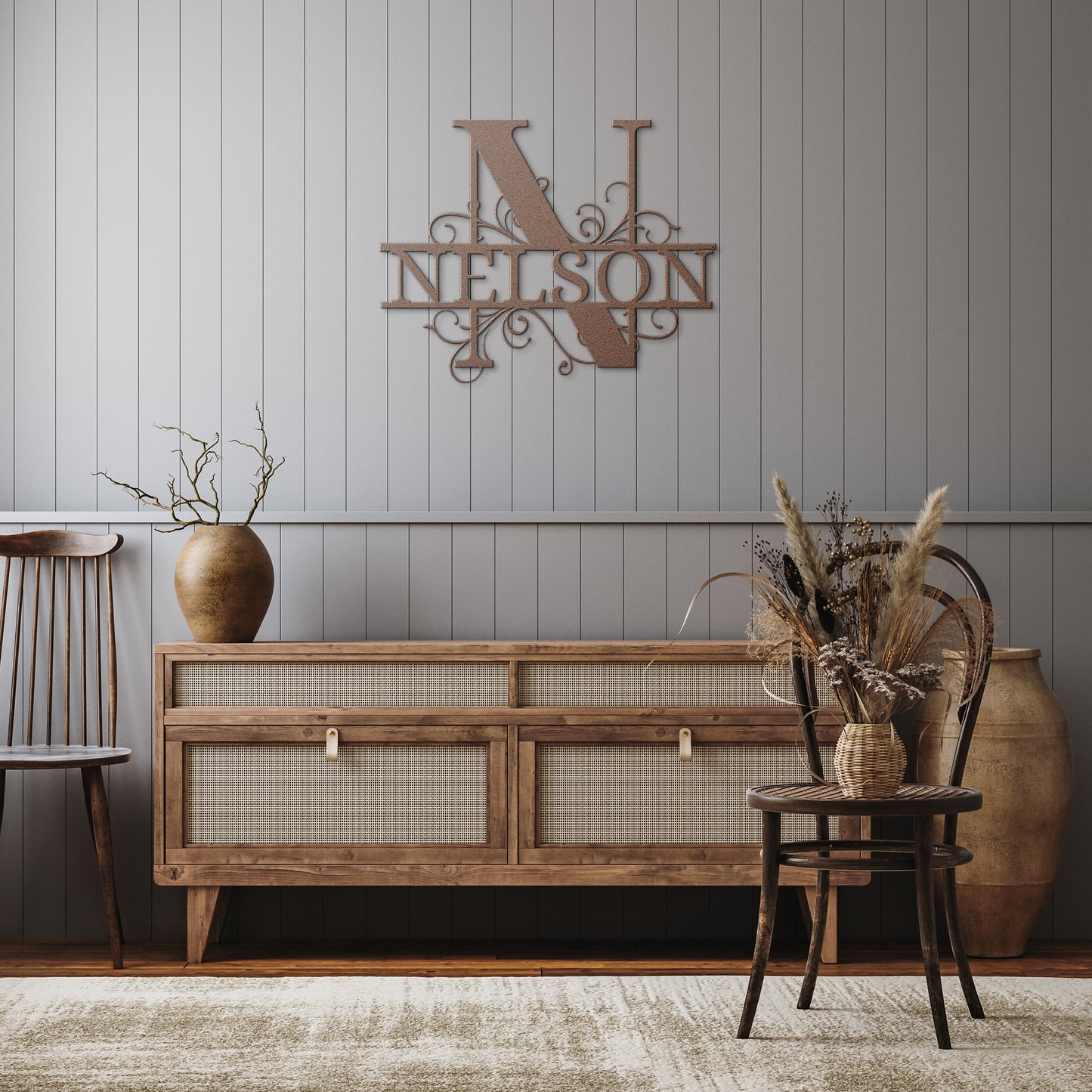 N-Monogram
