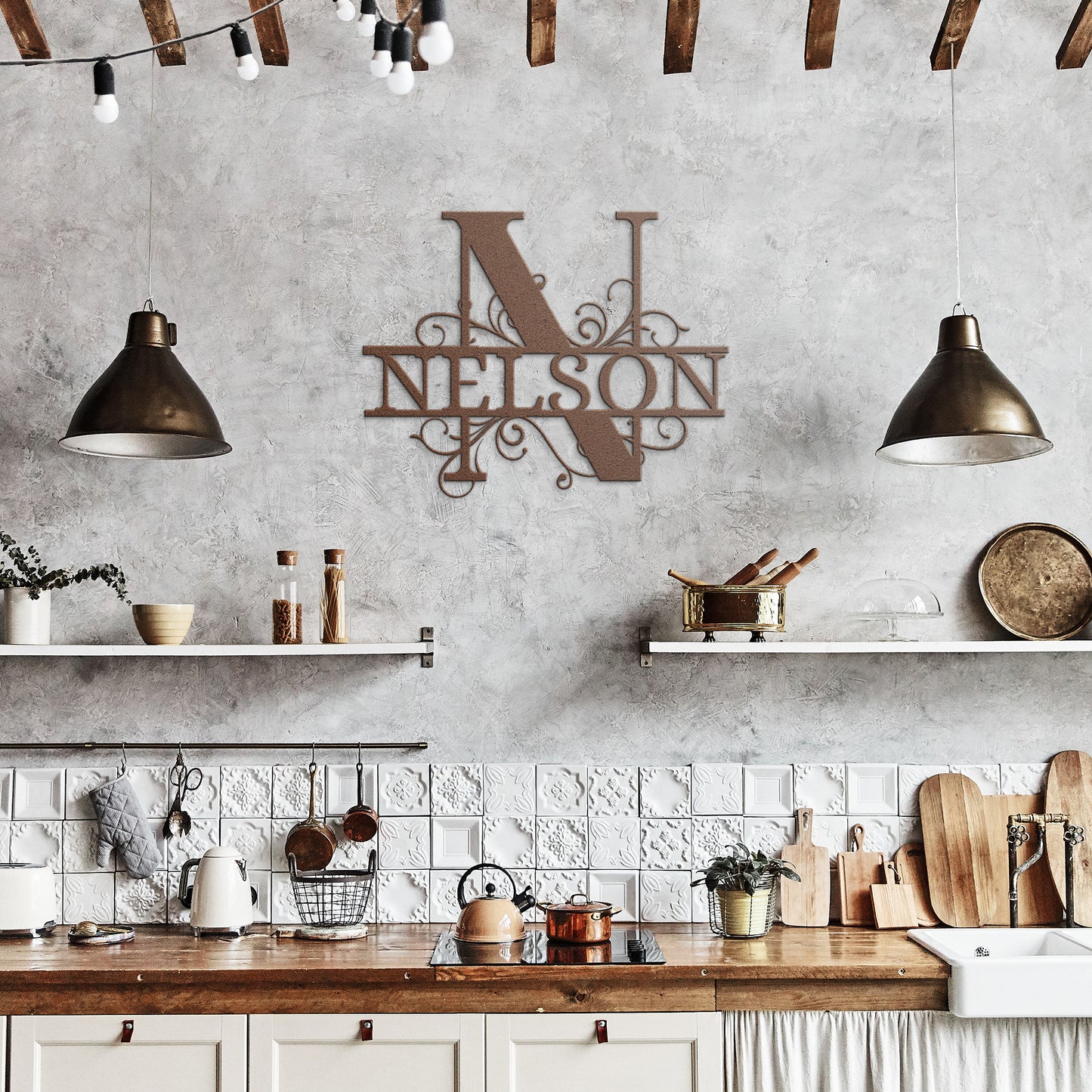 N-Monogram