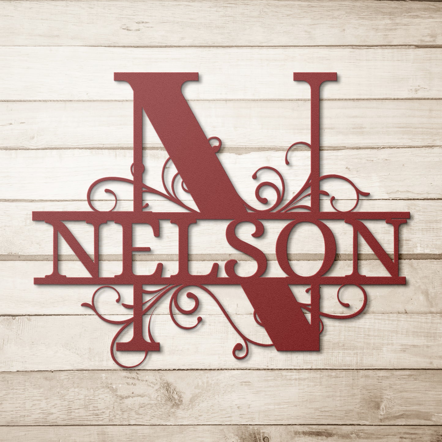 N-Monogram