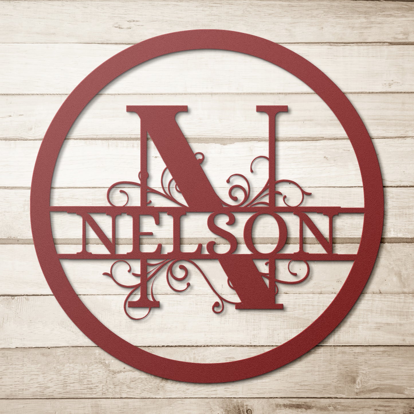 N-Monogram