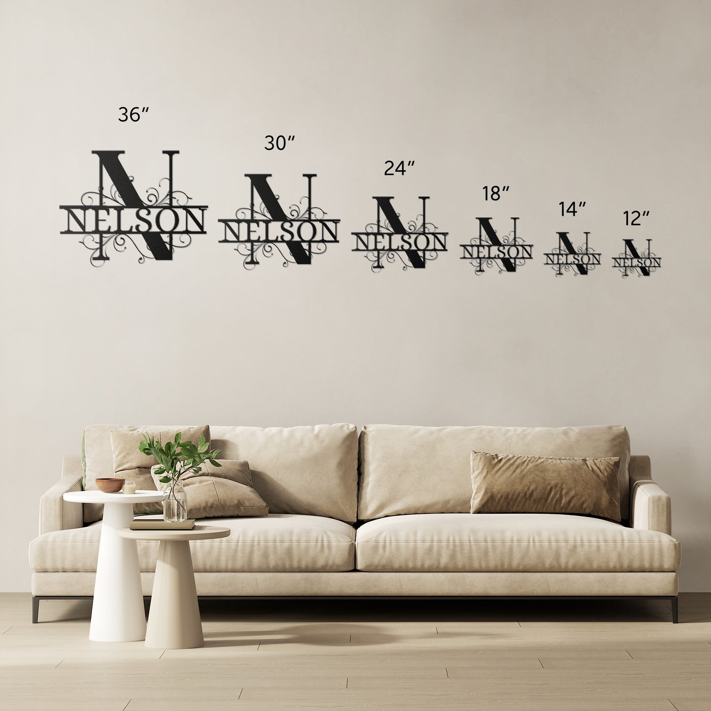 N-Monogram