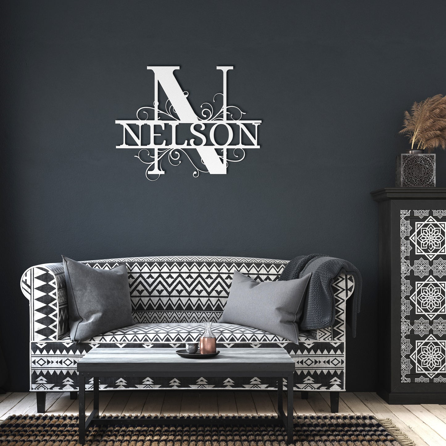N-Monogram