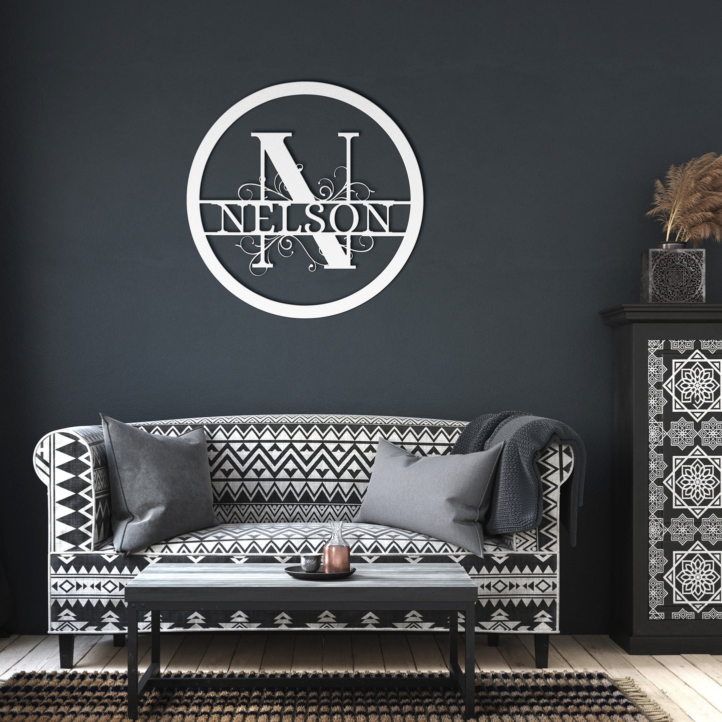 N-Monogram