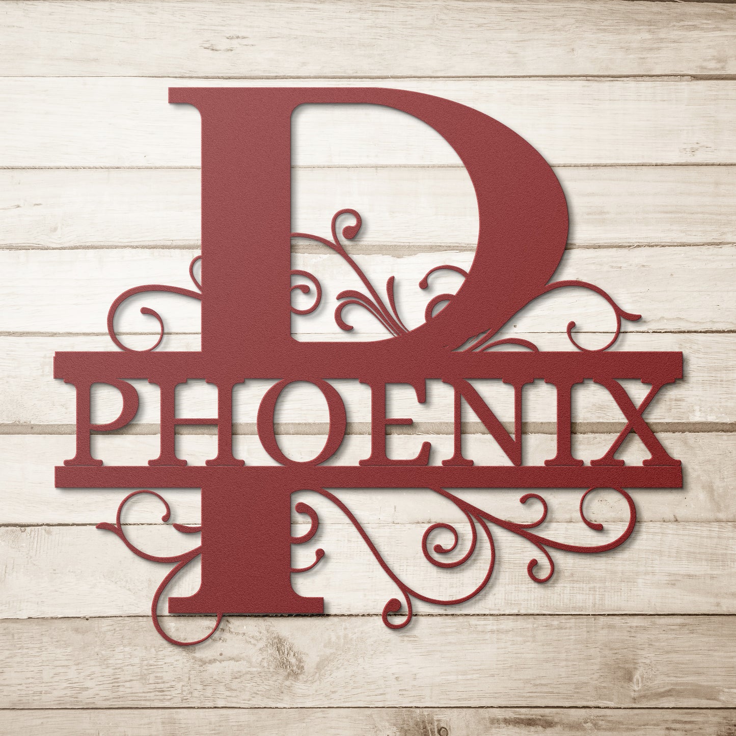 P-Monogram
