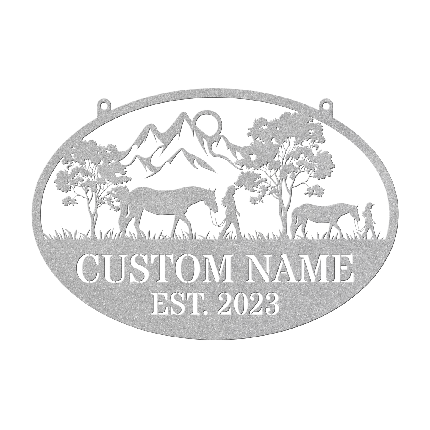 Personalized_Cowboy_Metal_Sign_Cowboy_M_Silver_Transparent_Mockup.png