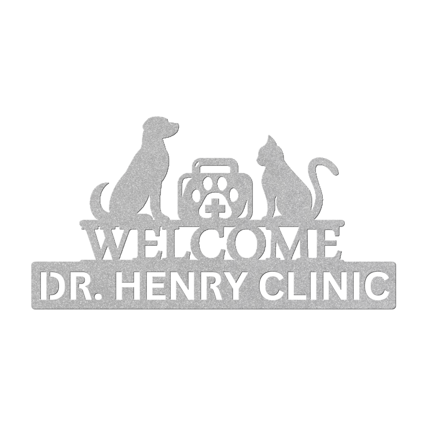 Personalized_Metal_Vet_Sign_Custom_Vete_Silver_Transparent_Mockup.png
