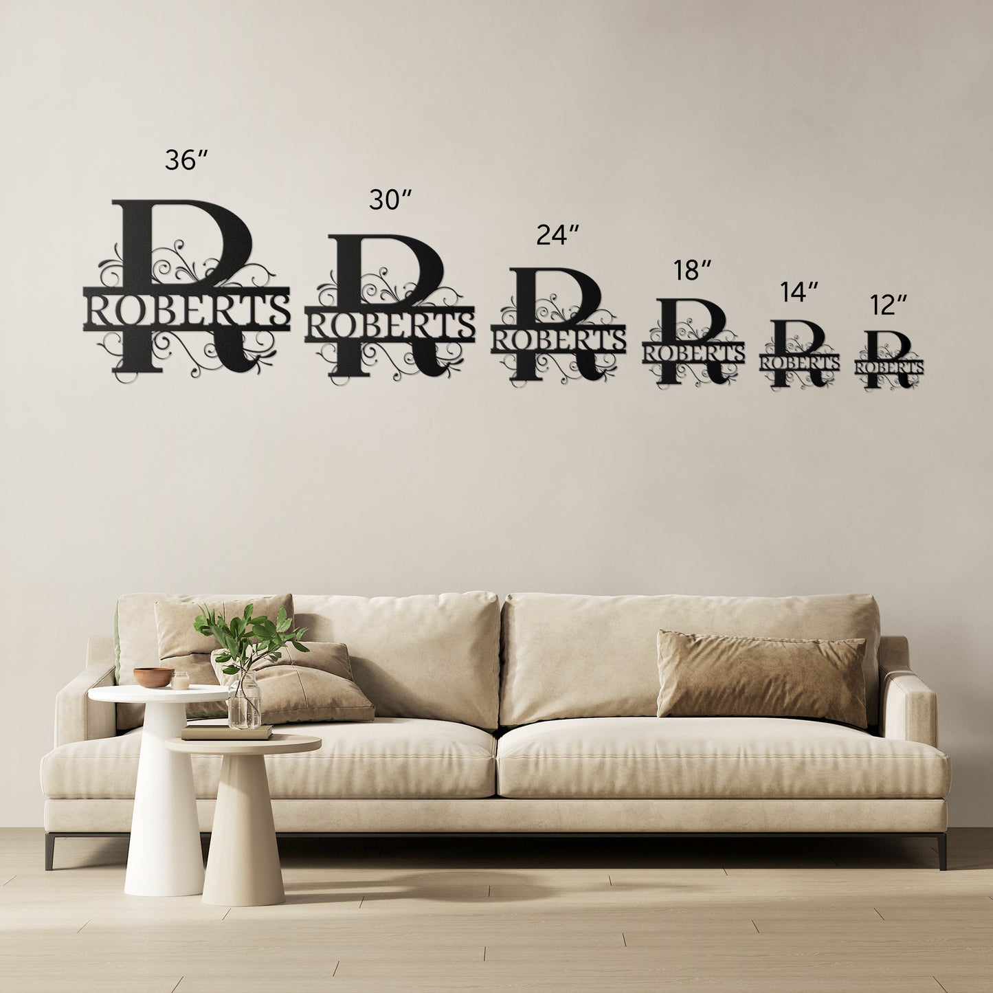 R-Monogram