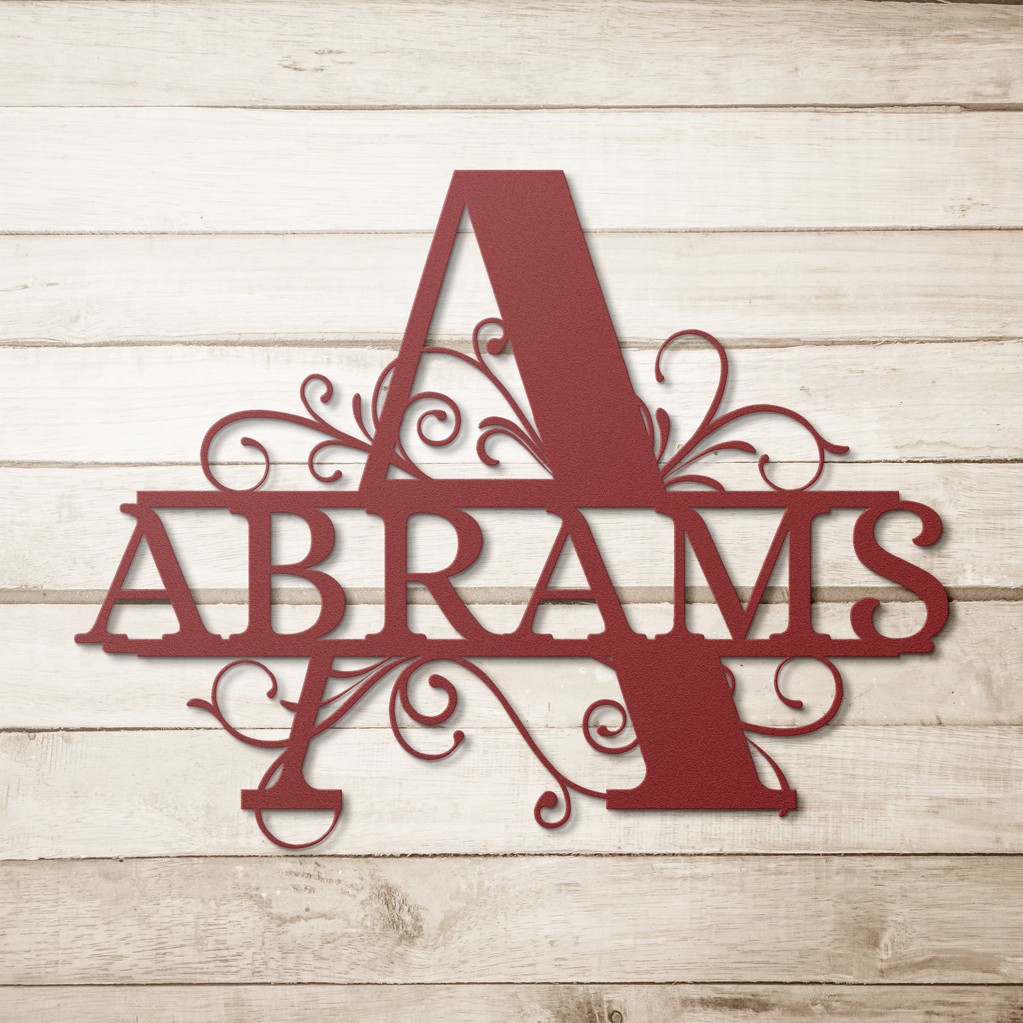 A-Monogram