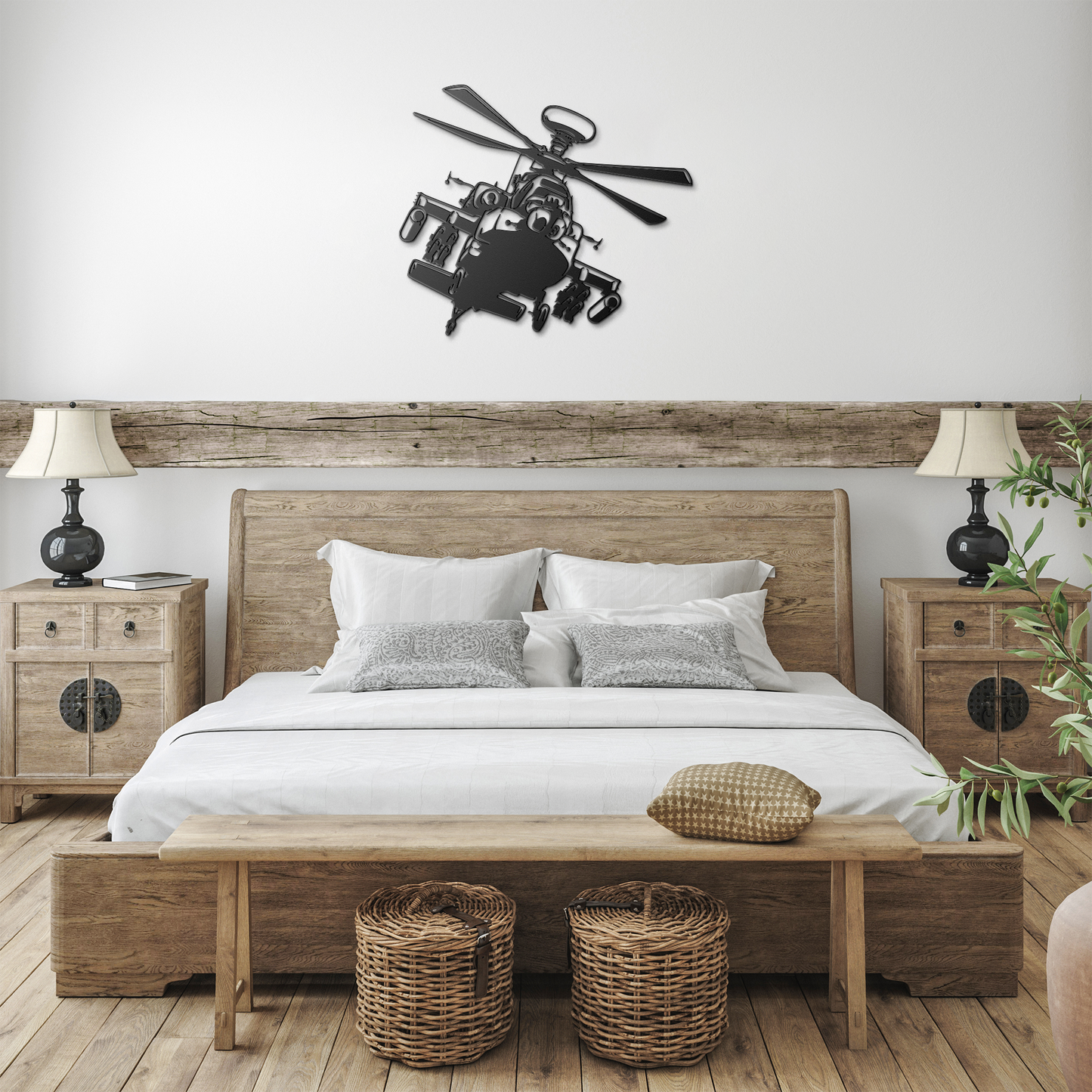 Attack_Helicopter_Metal_Wall_Art_Decor__Black_Farmhouse_Bedroom_Mockup.png