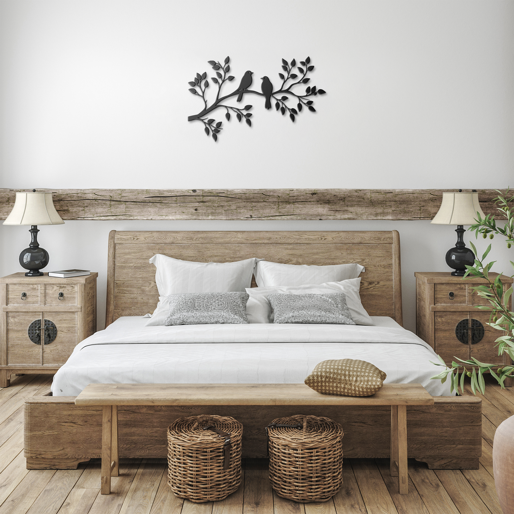 Birds_on_Branch_Metal_Wall_Art_Metal_Ga_Black_Farmhouse_Bedroom_Mockup.png