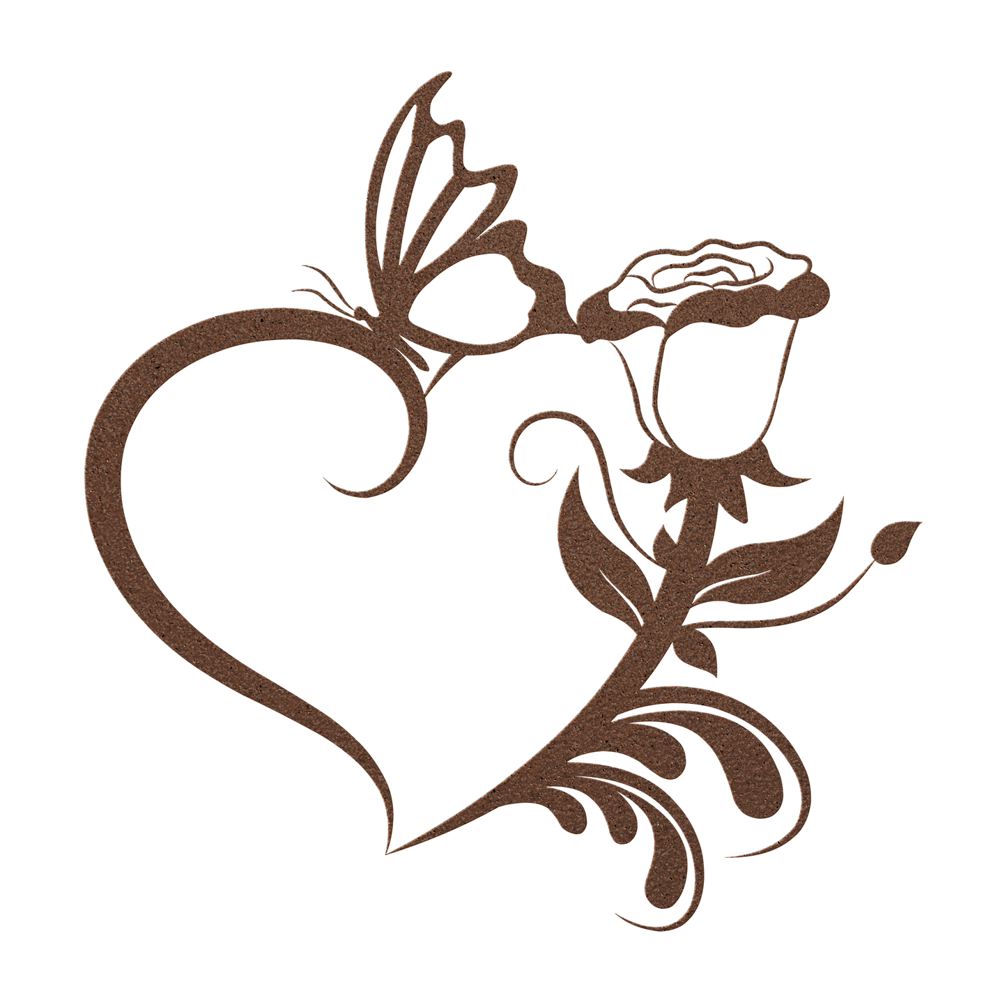 Butterfly_Floral_Heart_Metal_Sign_Livin_Copper_Transparent_Mockup.png