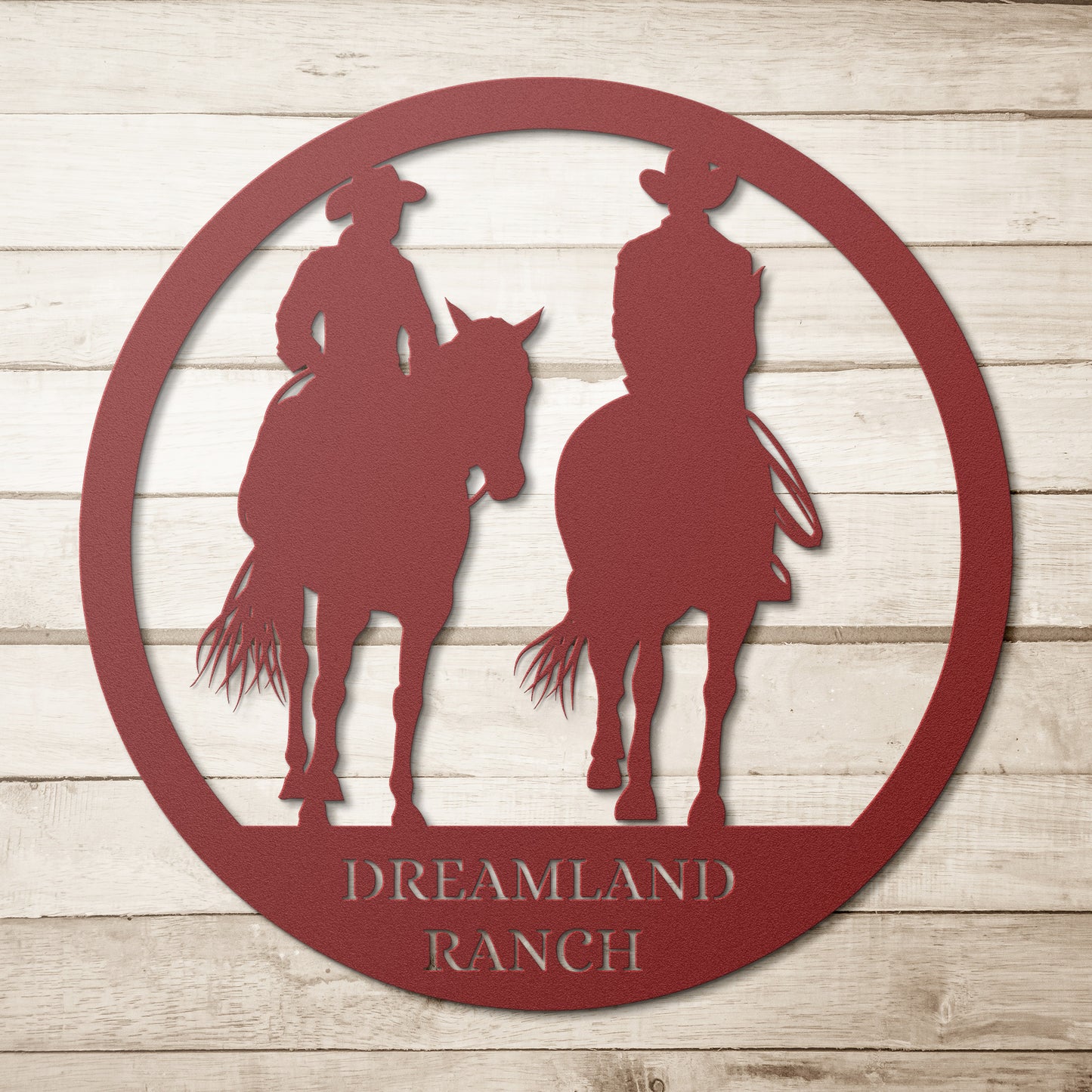 CUSTOM FARM NAME