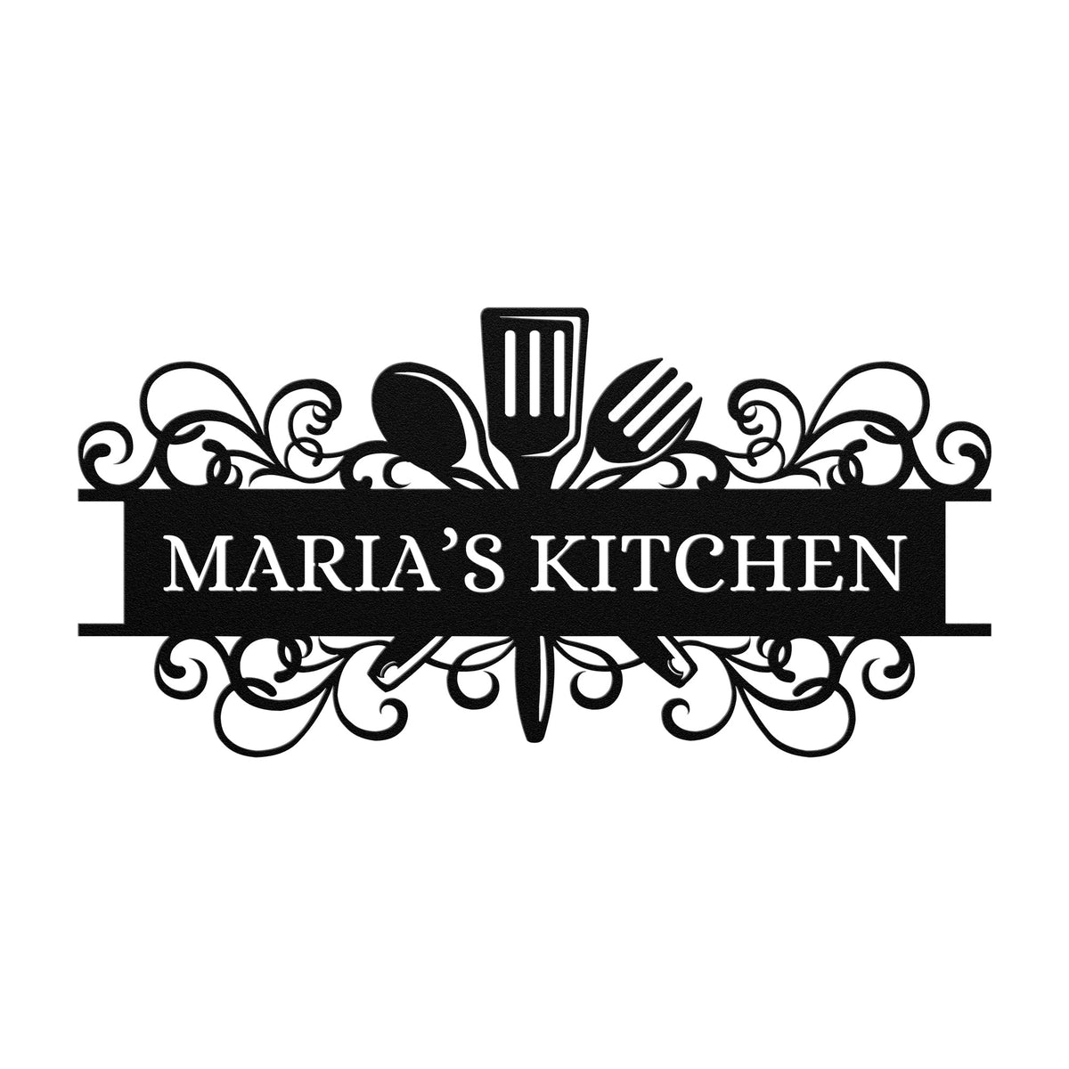 Kitchen Sign Rsa CUSTOM KITCHEN SIGN – My Store