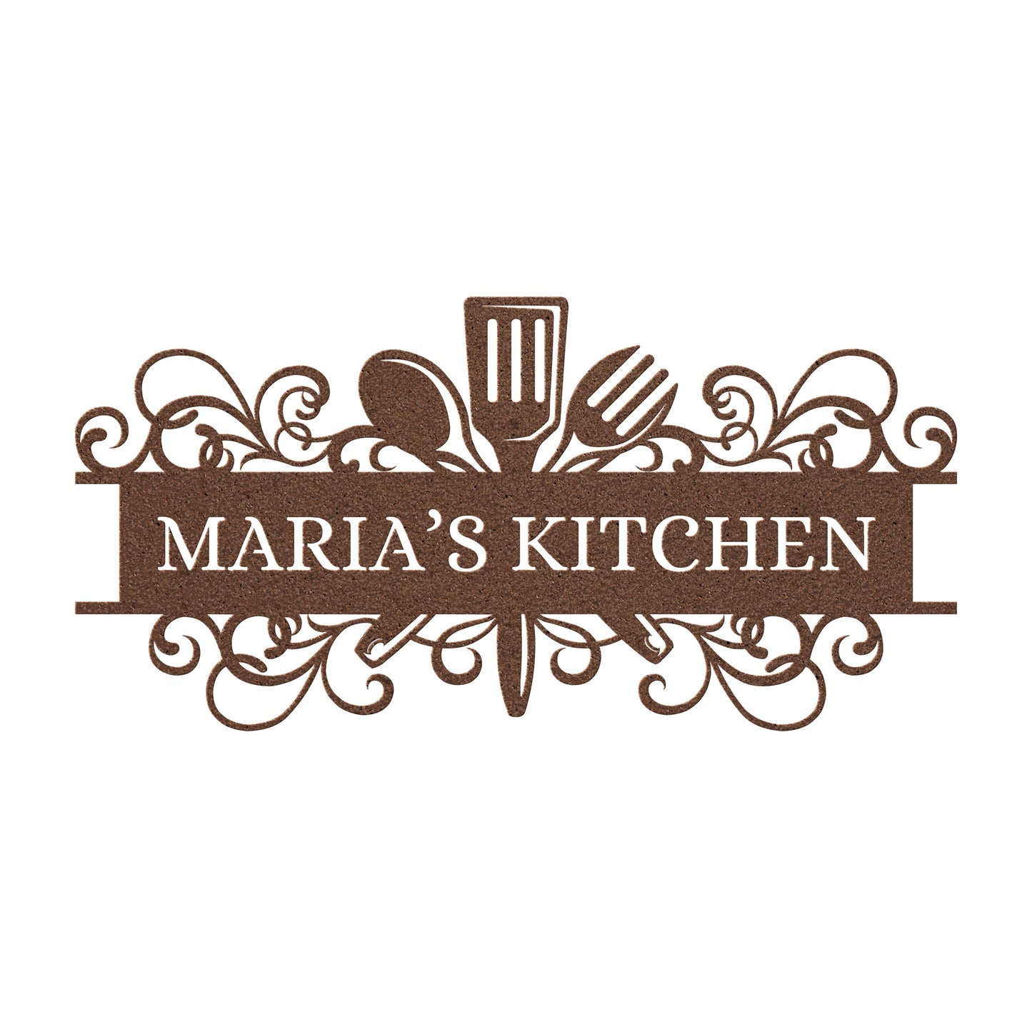 CUSTOM KITCHEN SIGN – My Store