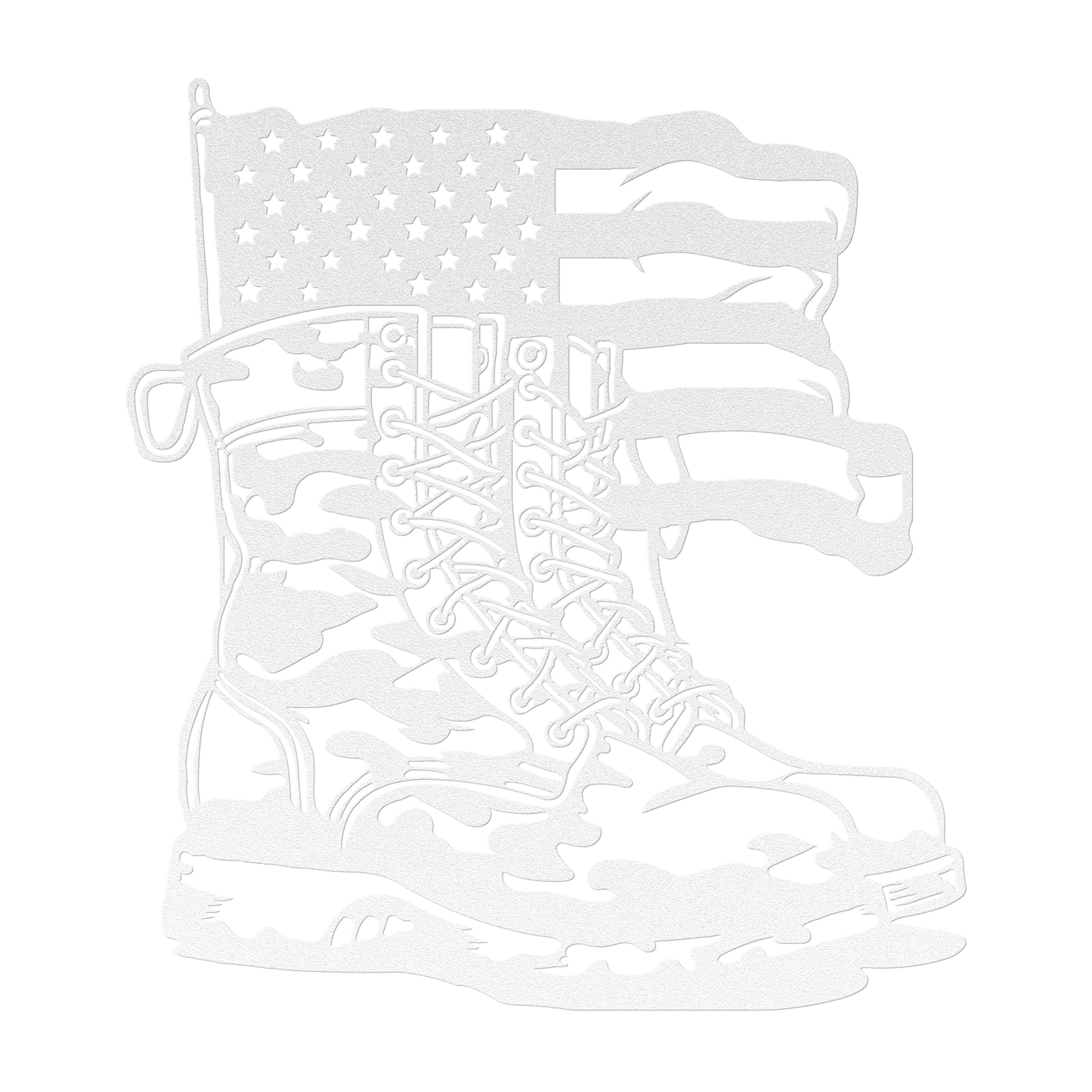 Combat_boots_American_Flag_Metal_Wall_Ar_White_Transparent_Mockup.png