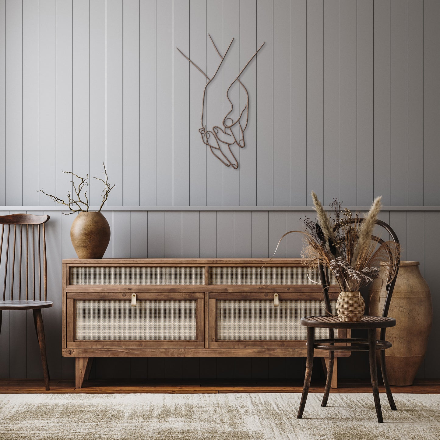 Couple Hands Metal Sign, Hand Holding for Girl Friend Boy Friend, Valantine Gift For Couples Metal Sign