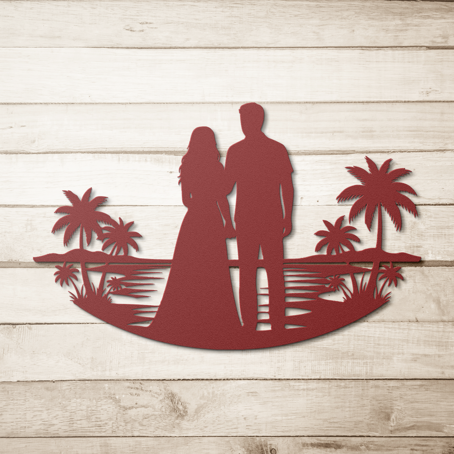 Couple_Infront_of_ocean_metal_sign_Red_Simple_Wood_BKGD_Mockup.png_15671633