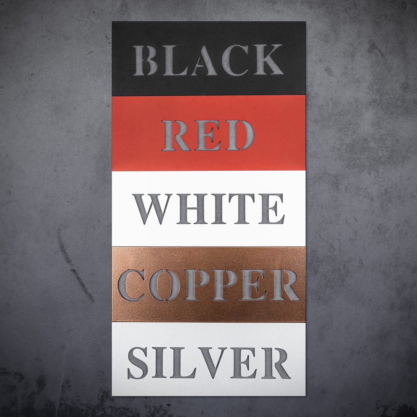Couple Initials Metal Sign Example Claudia & Rick, Valantine Gift, Engagement wedding gift, Housewarming Metal Sign