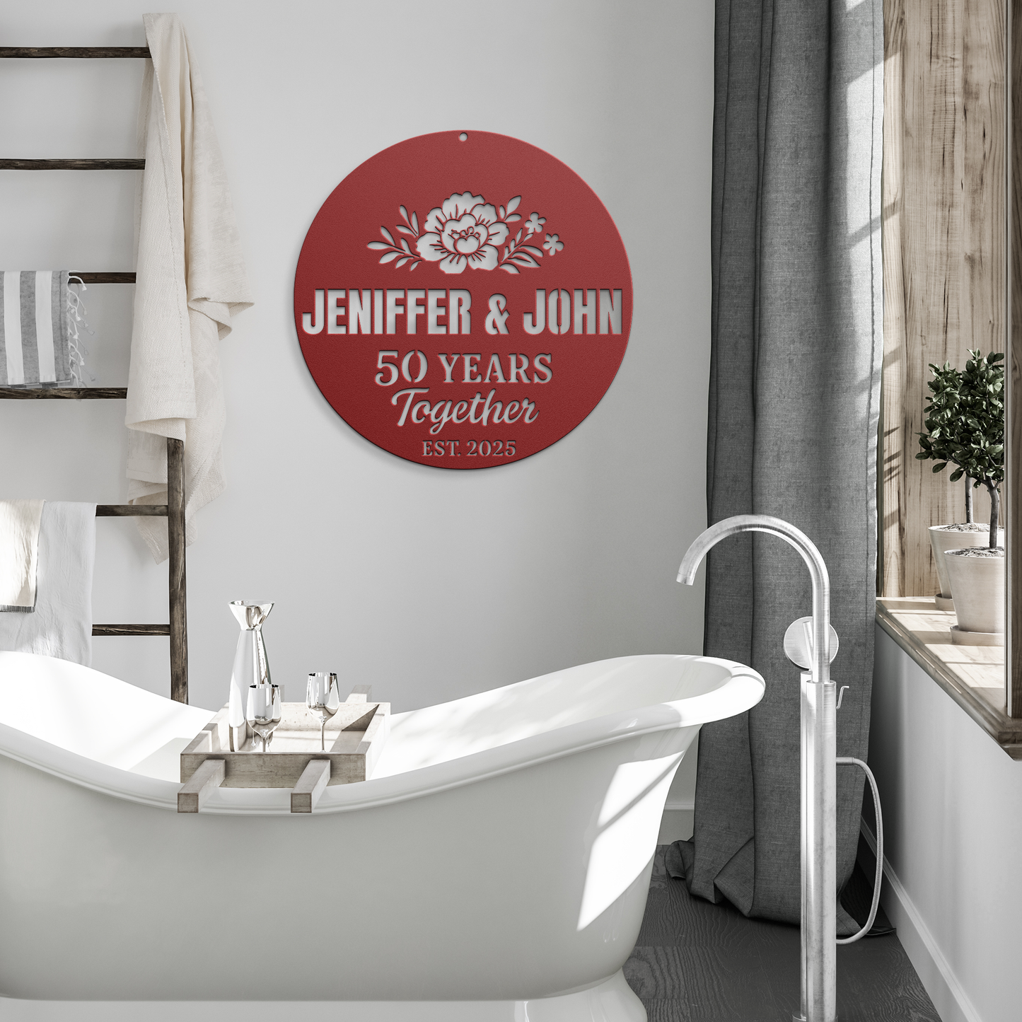 Couples_Milestone_Metal_Sign_Red_Modern_Bathroom_Mockup.png_15729366