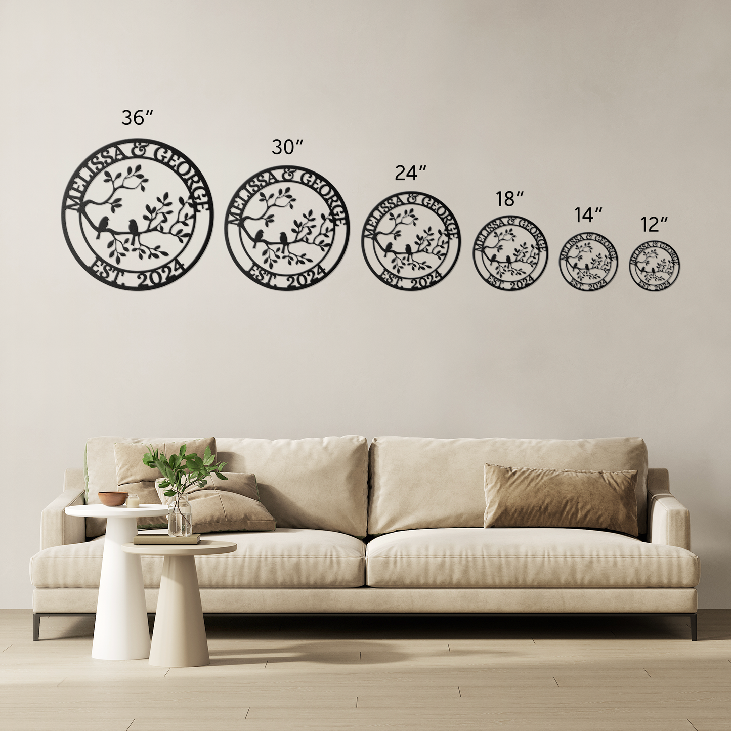 Custom_Couples_Metal_SIgn_with_Birds_Art_Size_Options_Mockup.png