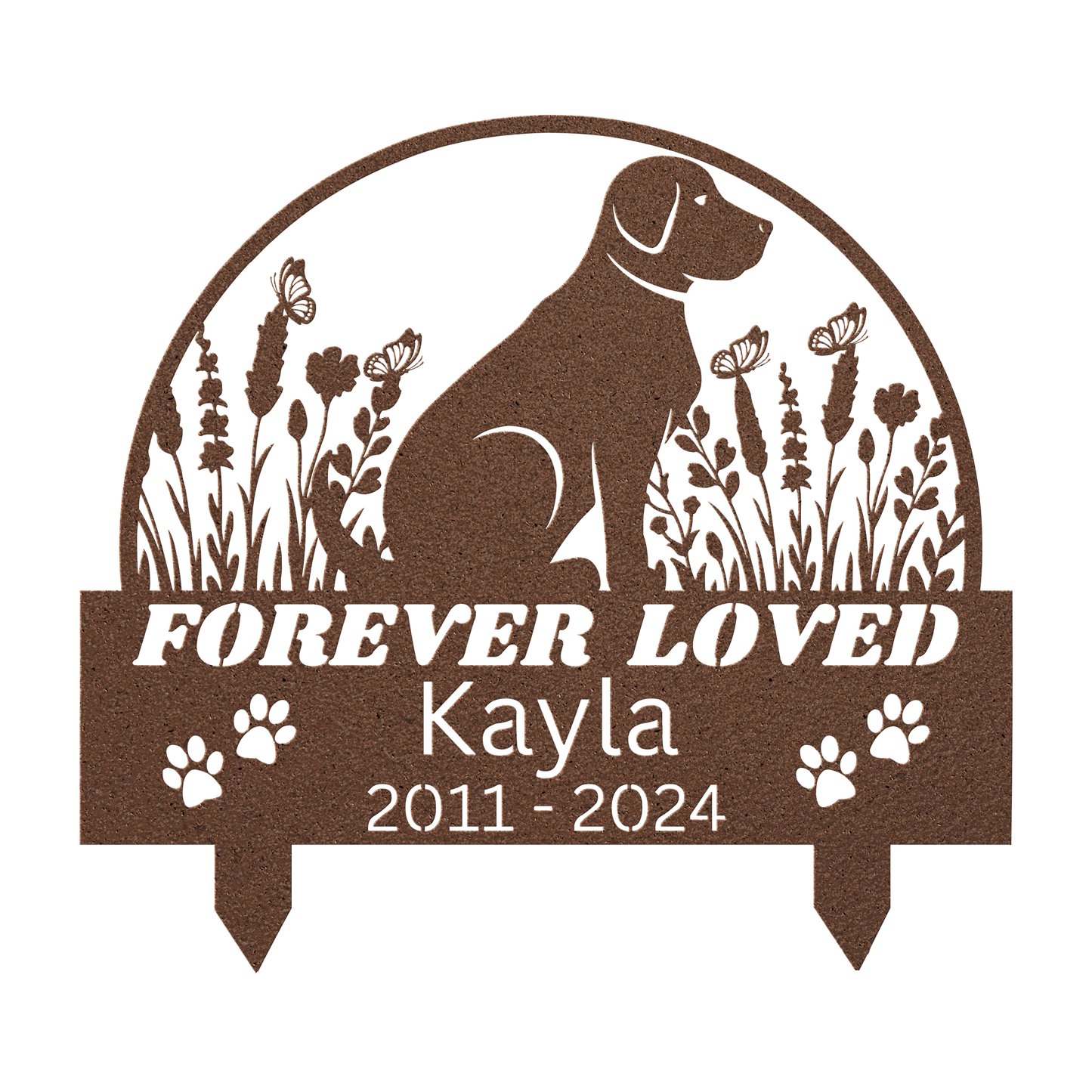 Custom_Golden_Retriever_Dog_Memorial_Sta_Copper_Transparent_Mockup.png