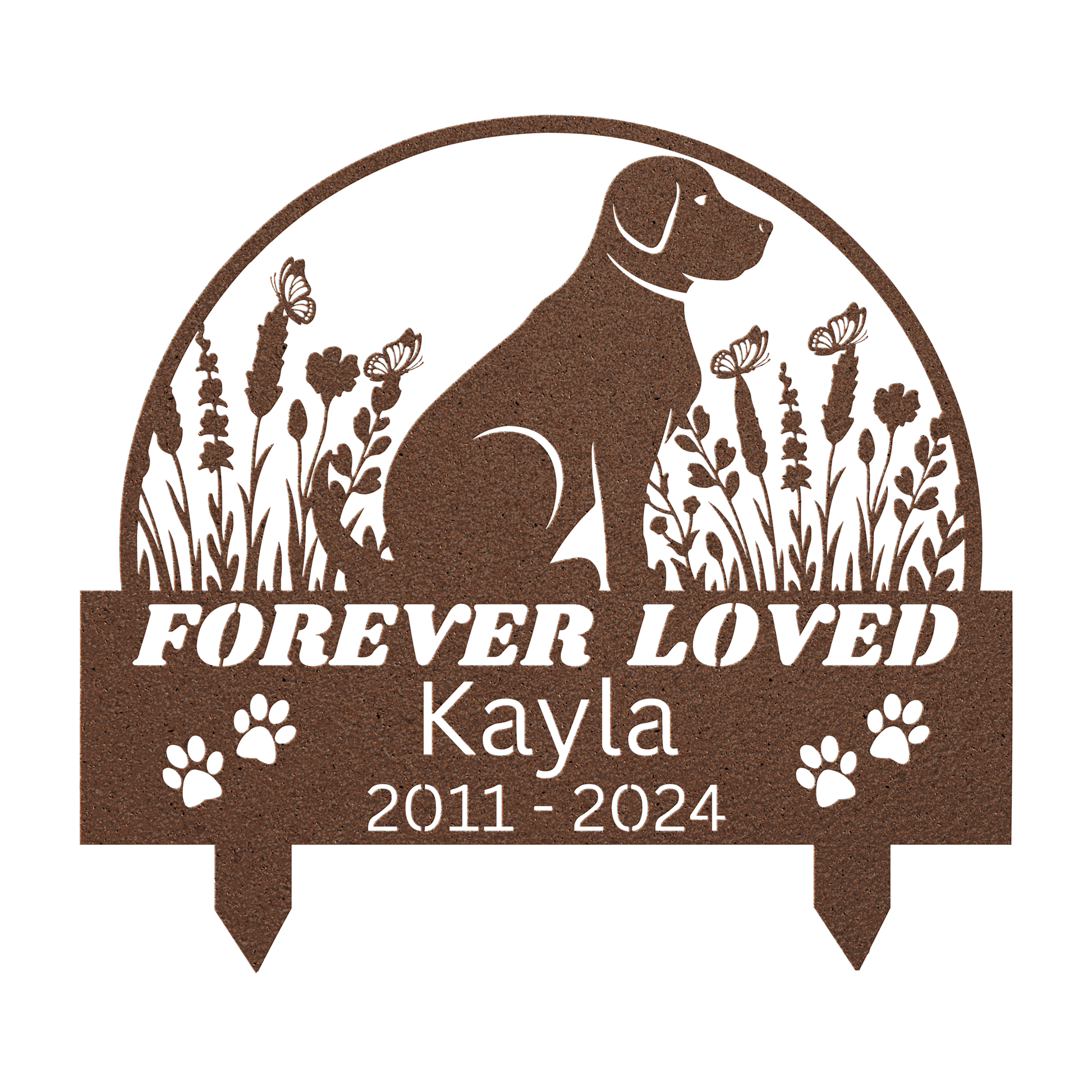 Custom_Golden_Retriever_Dog_Memorial_Sta_Copper_Transparent_Mockup.png