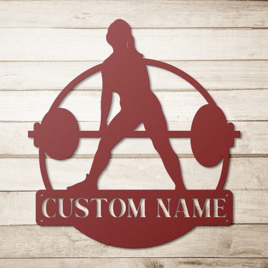 Custom_Gym_Name_Sign_Gym_Decor_Persona_Red_Simple_Wood_BKGD_Mockup.png