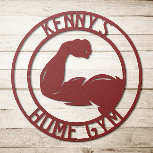 Custom_Gym_Name_Sign_Gym_Decor_Persona_Red_Simple_Wood_BKGD_Mockup.png