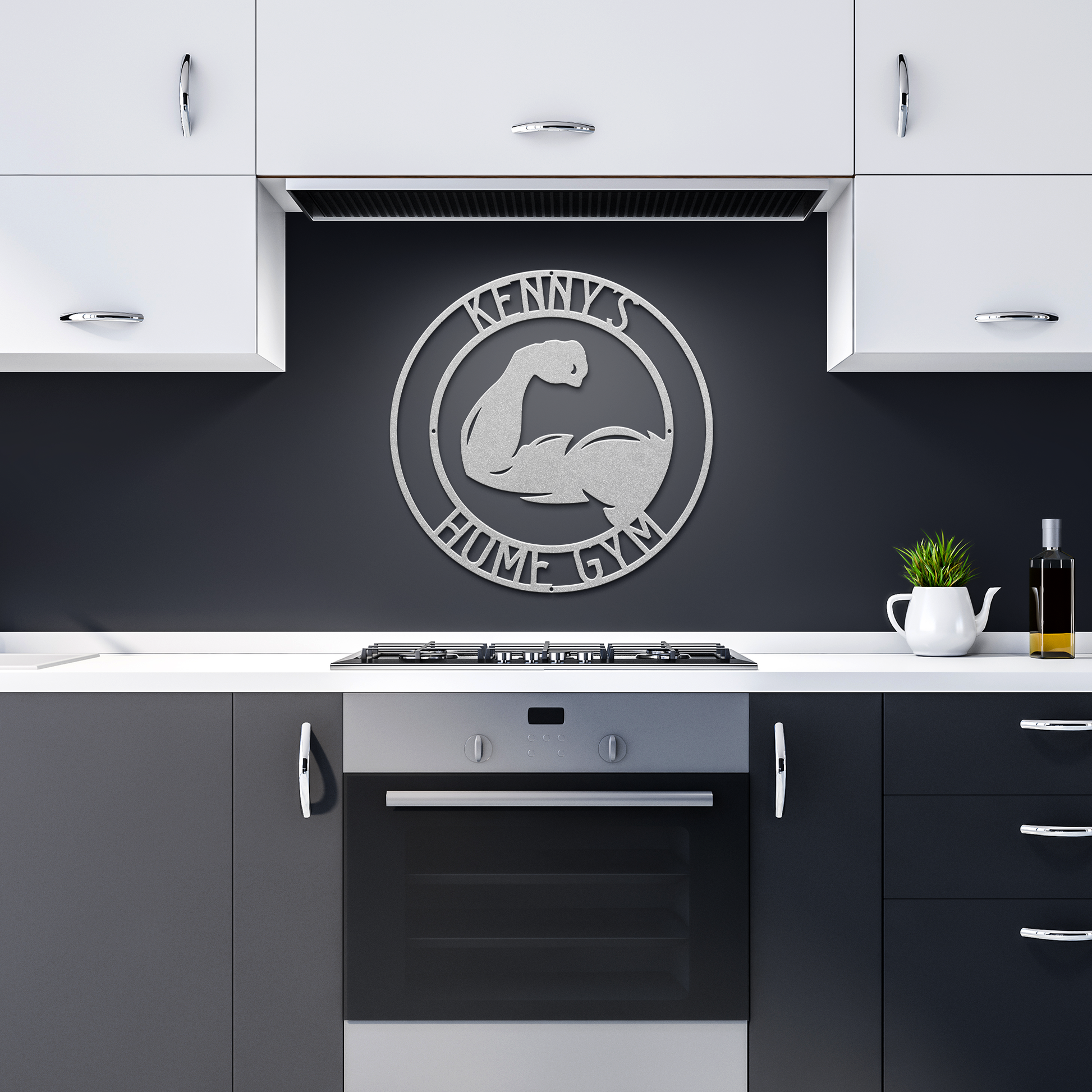 Custom_Gym_Name_Sign_Gym_Decor_Persona_Silver_Dark_Kitchen_Mockup.png
