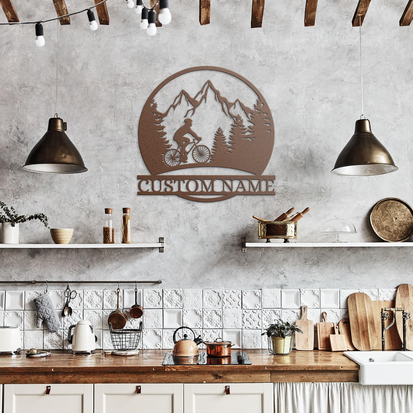 Custom_Mountain_Bike_Decor_Biker_Home_G_Copper_Rustic_Kitchen_Mockup.png