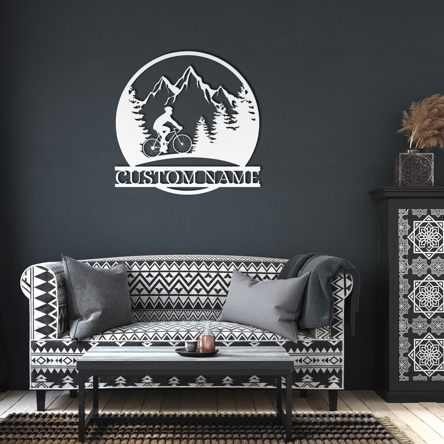 Custom_Mountain_Bike_Decor_Biker_Home_G_White_Dark_Living_Room_Mockup.png