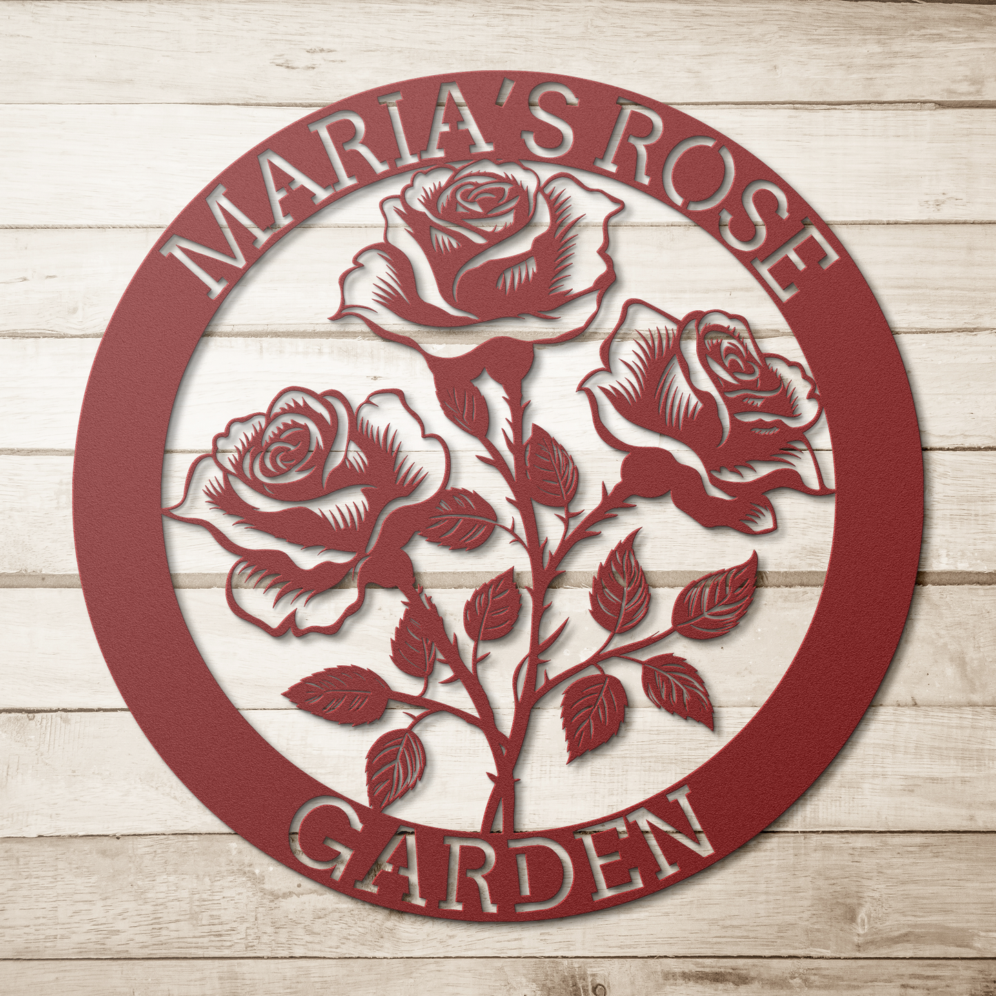 Custom_Rose_Monogram_Rose_Metal_Sign_G_Red_Simple_Wood_BKGD_Mockup.png
