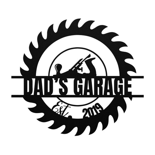 DAD'S GARAGE