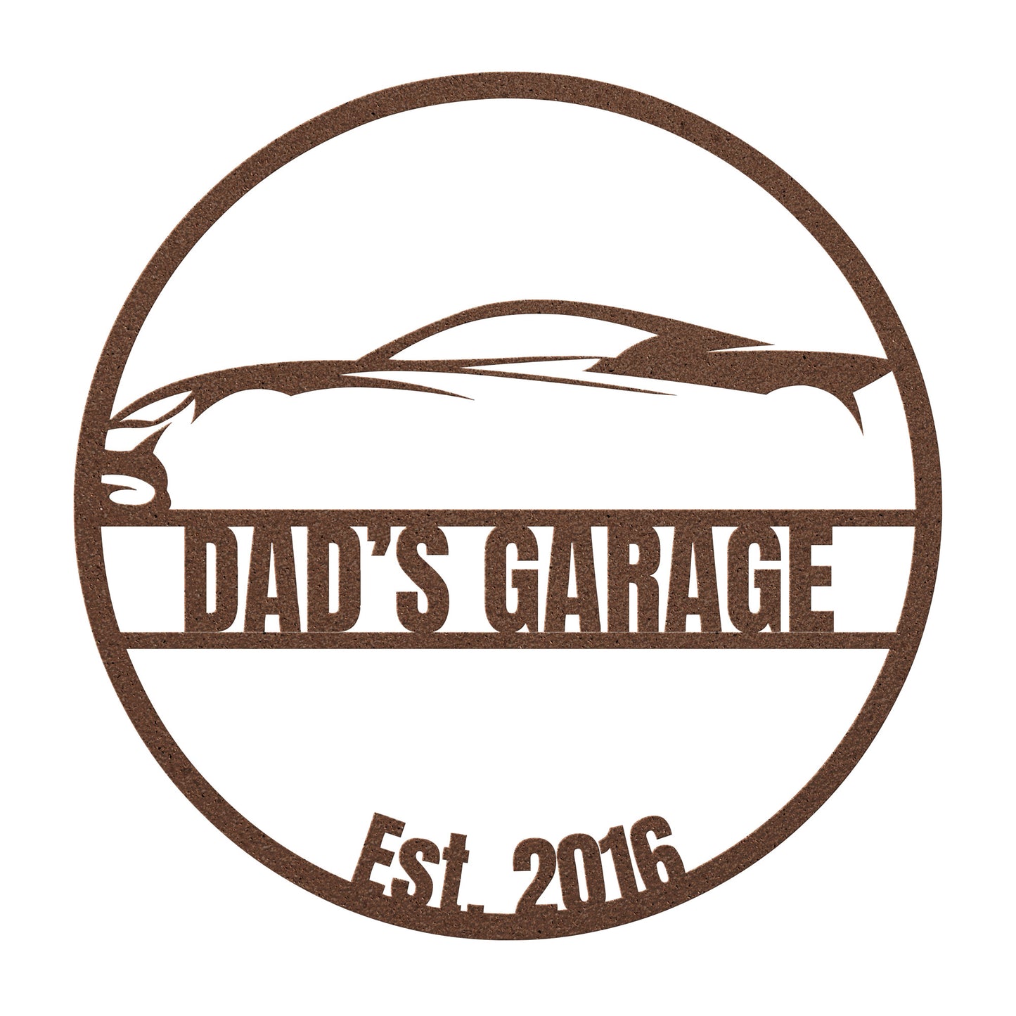 DAD'S GARAGE