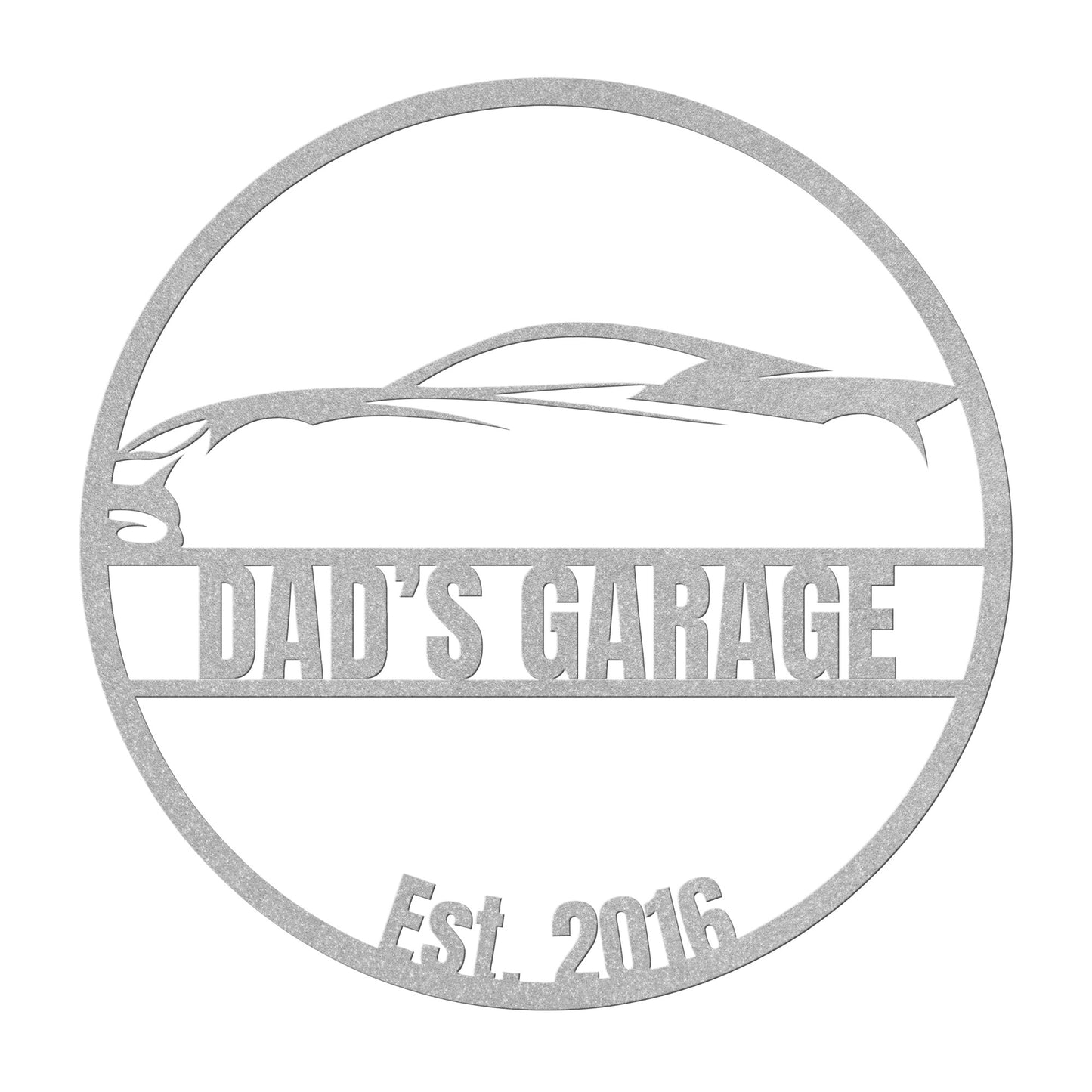 DAD'S GARAGE