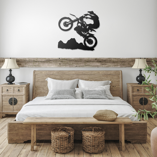 Dirt_Bike_Metal_Wall_Art_Motorcycle_Met_Black_Farmhouse_Bedroom_Mockup.png